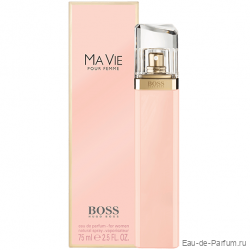 Ma Vie Pour Femme (Hugo Boss) 75ml women ORIGINAL