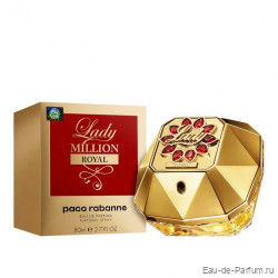 Lady Million Royal Paco Rabanne 80ml women ORIGINAL