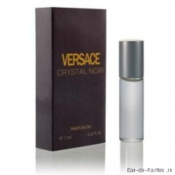 Versace Crystal Noir 7ml (Женские масляные духи)