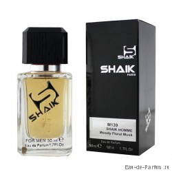 SHAIK M139 идентичен CD Dior Homme Parfum 50ml