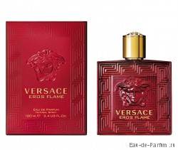 Versace Eros Flame "Versace" 100ml MEN ORIGINAL