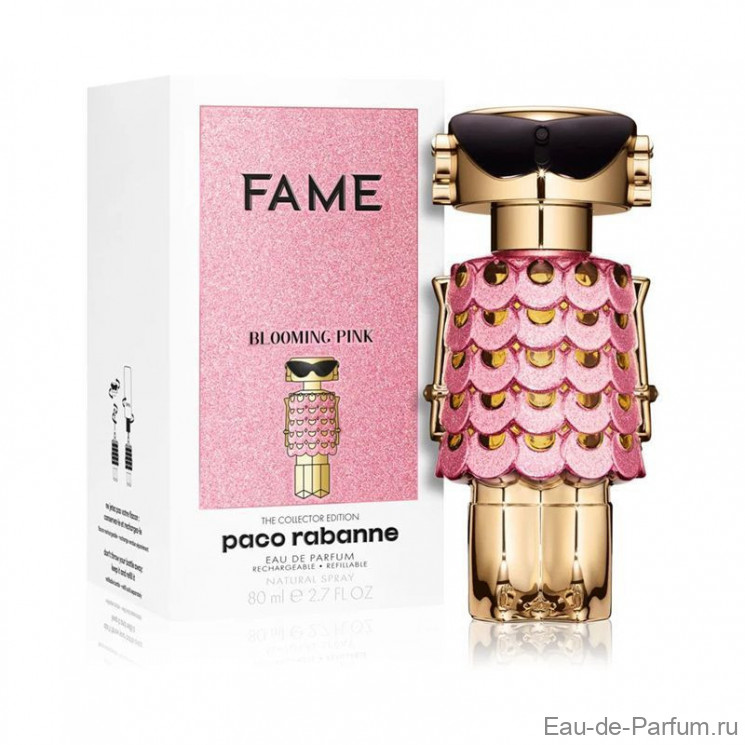 Fame Blooming Pink Paco Rabanne 100ml women ORIGINAL