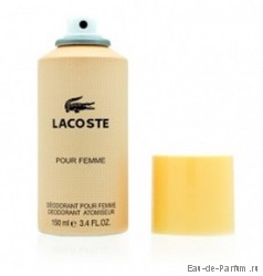 Дезодорант Lacoste Pour Femme 150ml
