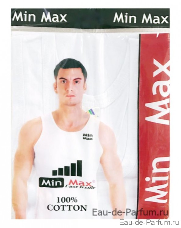 Мужская Майка Min-Max