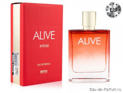 ALIVE Intense Hugo Boss 80ml ORIGINAL