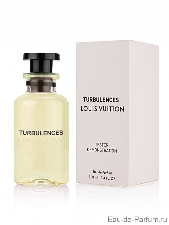 Turbulences (Louis Vuitton) women 100ml ТЕСТЕР Made in France