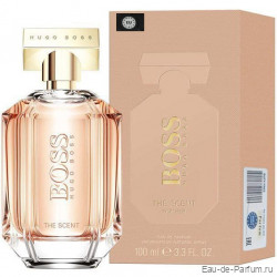 The Scent For Her Hugo Boss 100ml ORIGINAL