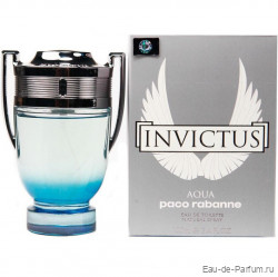 INVICTUS Aqua Paco Rabanne 100ml men ORIGINAL