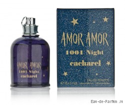 Amor Amor 1001 Night (Cacharel) 100ml women