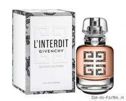 L'Interdit Edition Couture (Givenchy) 80ml women