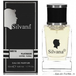 Silvana M 816 "PLATINIUM" 50 ml