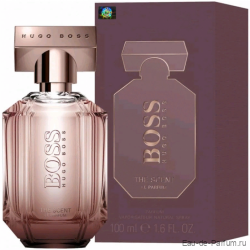 The Scent Le Parfum for Her Hugo Boss 100ml ORIGINAL