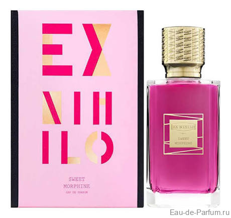 Sweet Morphine Ex Nihilo 100ml women ORIGINAL