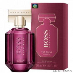 The Scent for Her Magnetic Hugo Boss 100ml ORIGINAL