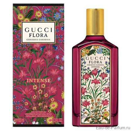 Gucci Flora Gorgeous Gardenia INTENSE 100ml women ORIGINAL