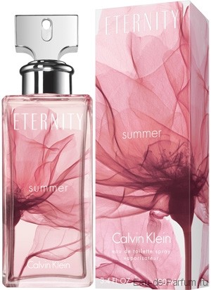 Eternity Summer 2011(Calvin Klein) 100ml women