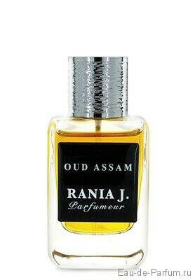Oud Assam (Rania J) 75ml унисекс