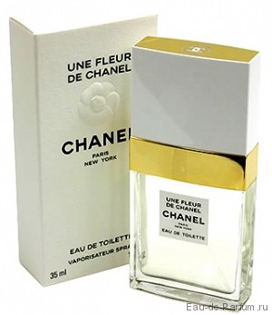 Une Fleur de Chanel (Chanel) 100ml women