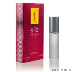 Elle (Yves Saint Laurent) 7 ml. (Женские масляные духи)