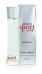 Armani Sport Code Athlete "Giorgio Armani" 100ml MEN