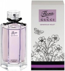 Flora by Gucci Generous Violet 100ml women