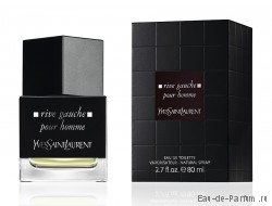 Rive Gauche Pour Homme "Yves Saint Laurent" 80ml MEN