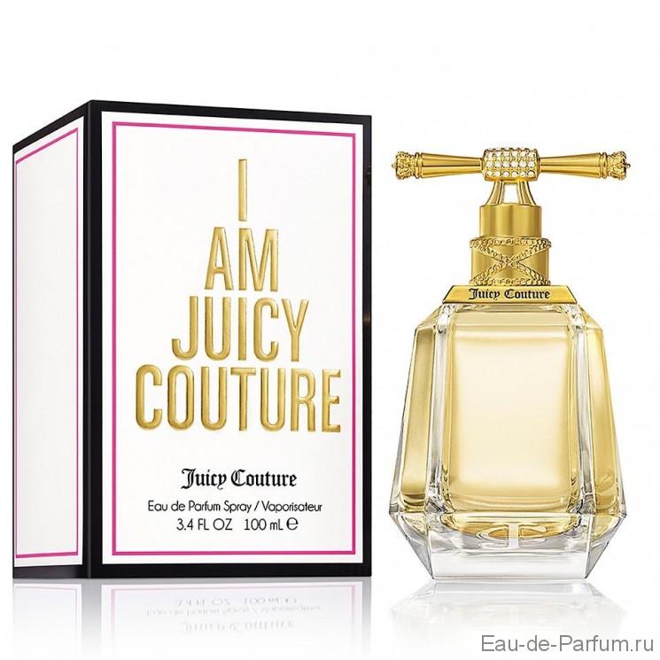 I AM Juicy Couture (Juicy Couture) 100ml women